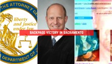 Sacramento Judge